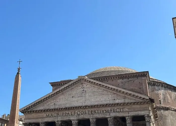 Pantheon Luxury Noble Apartment